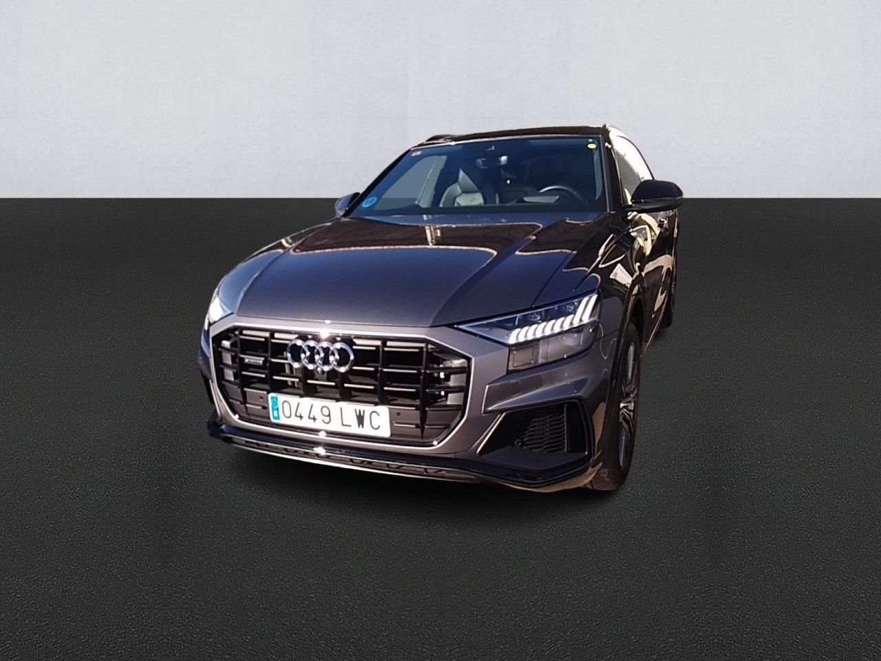 Audi Q8 60 TFSIe S Line Plus 340kW quattro tip