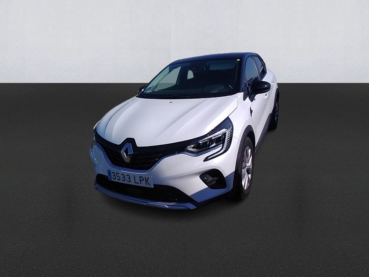Renault Captur Intens TCe 74kW (100CV) GLP - 13.600�