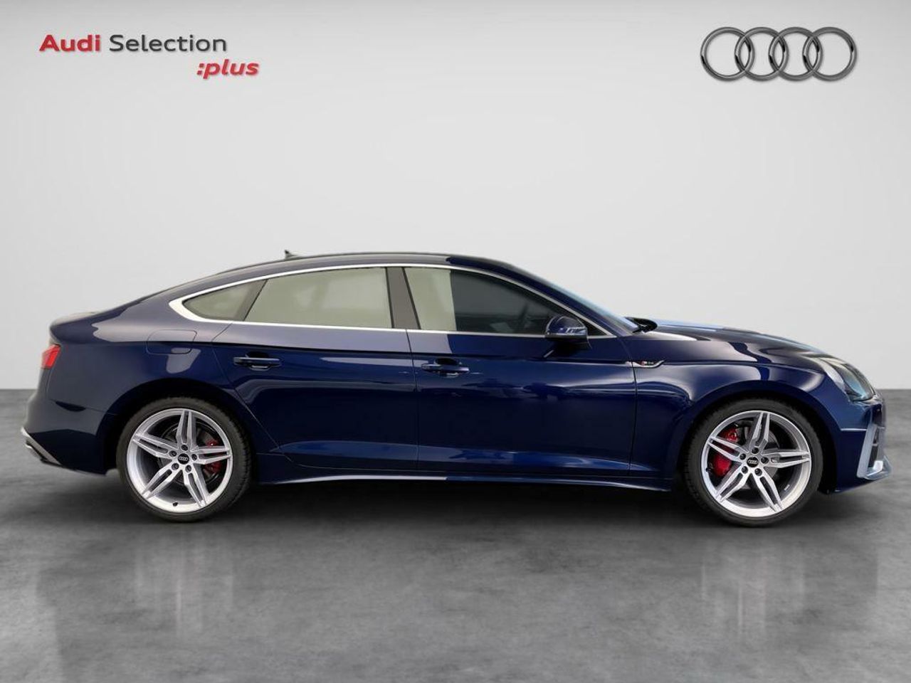audi a5 2023 / foto grande (3)