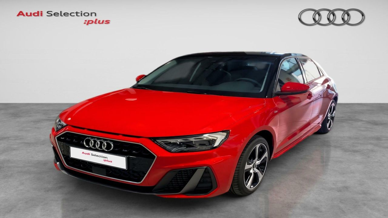Foto audi a1 2023 /