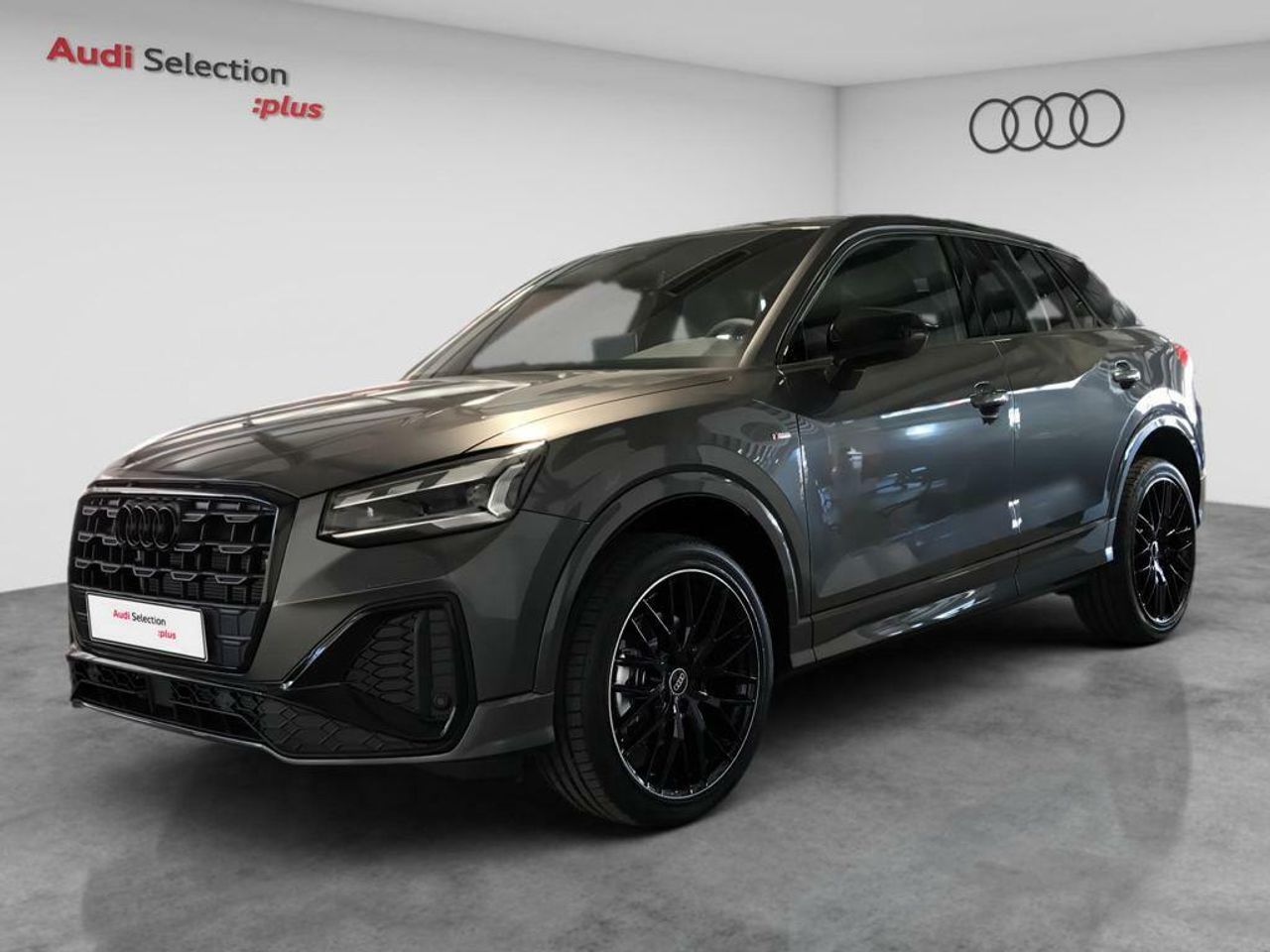 Foto audi q2 2024 /