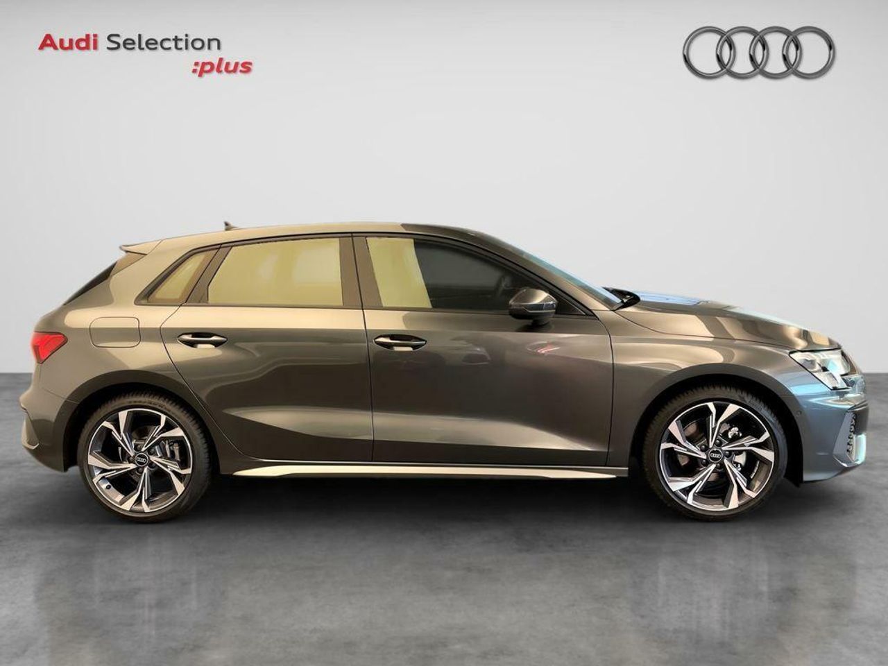 audi a3 2024 / foto grande (3)