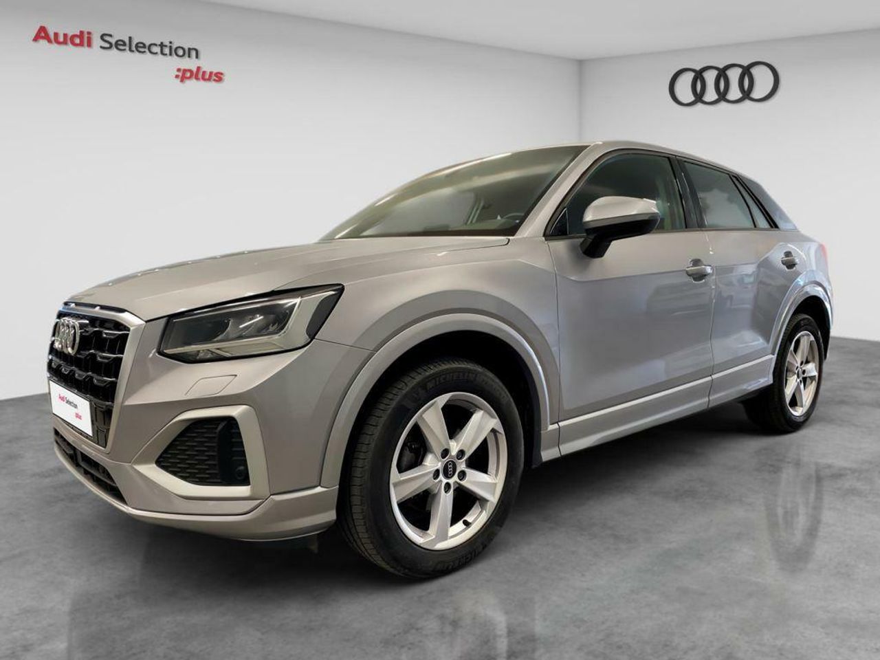 Foto audi q2 2021 /