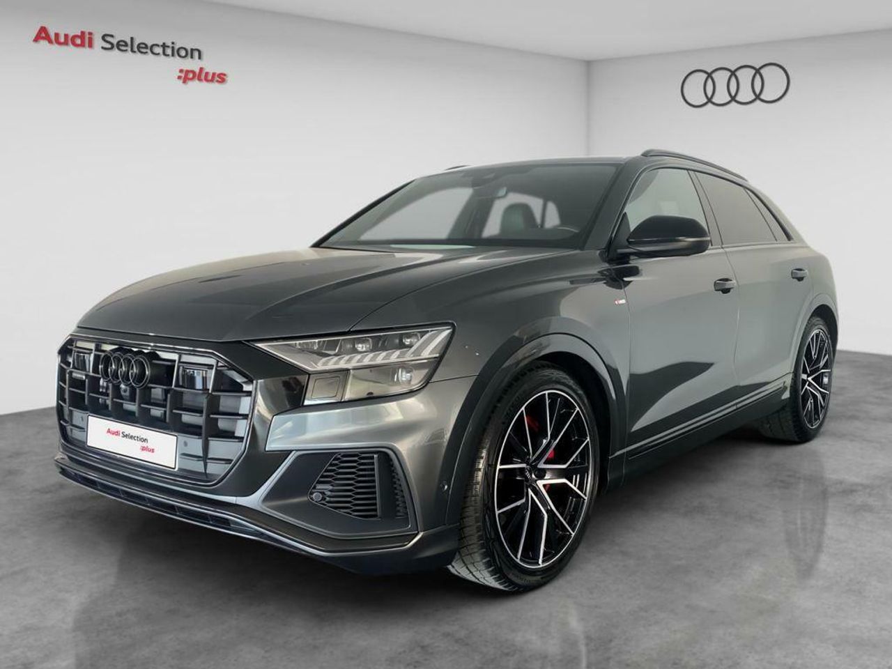 Foto audi q8 2022 /