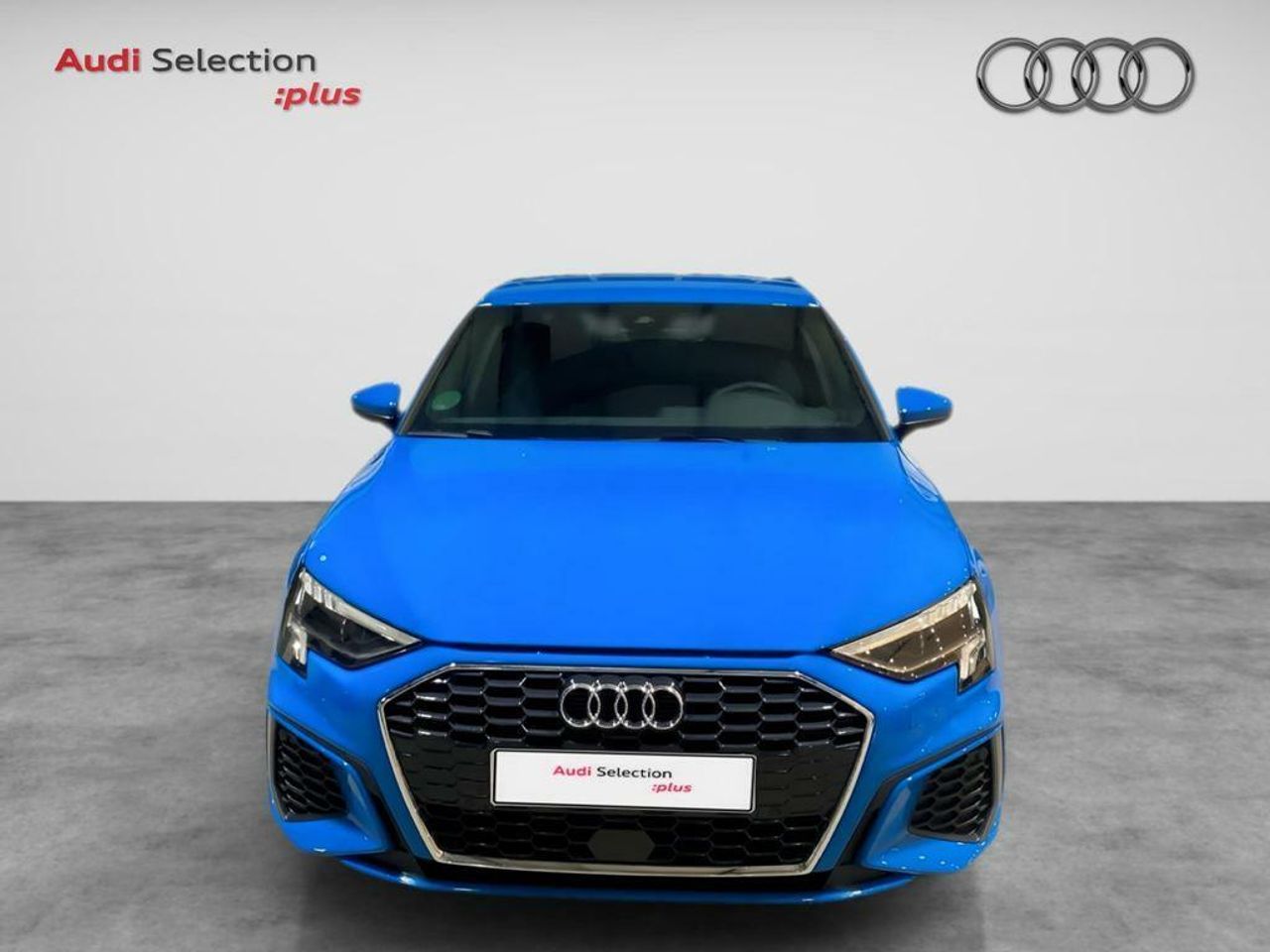 audi a3 2023 / foto grande (2)
