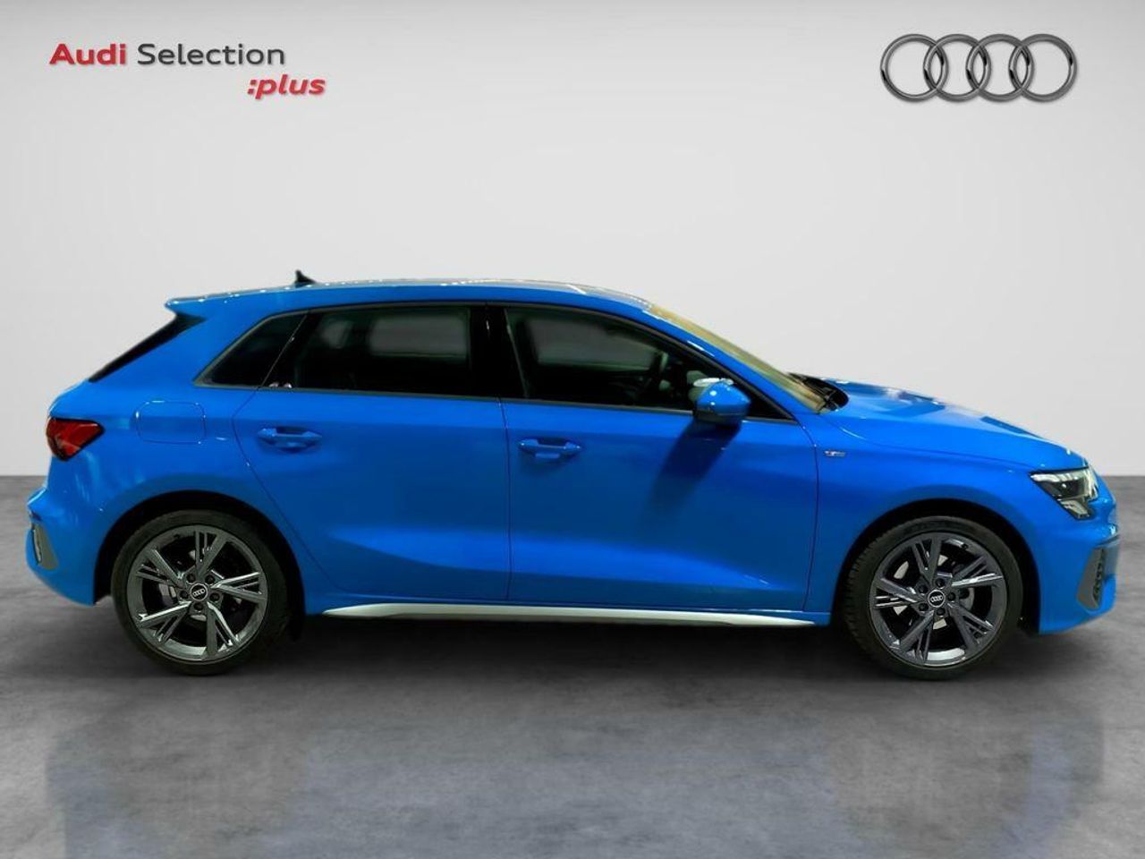 audi a3 2023 / foto grande (3)