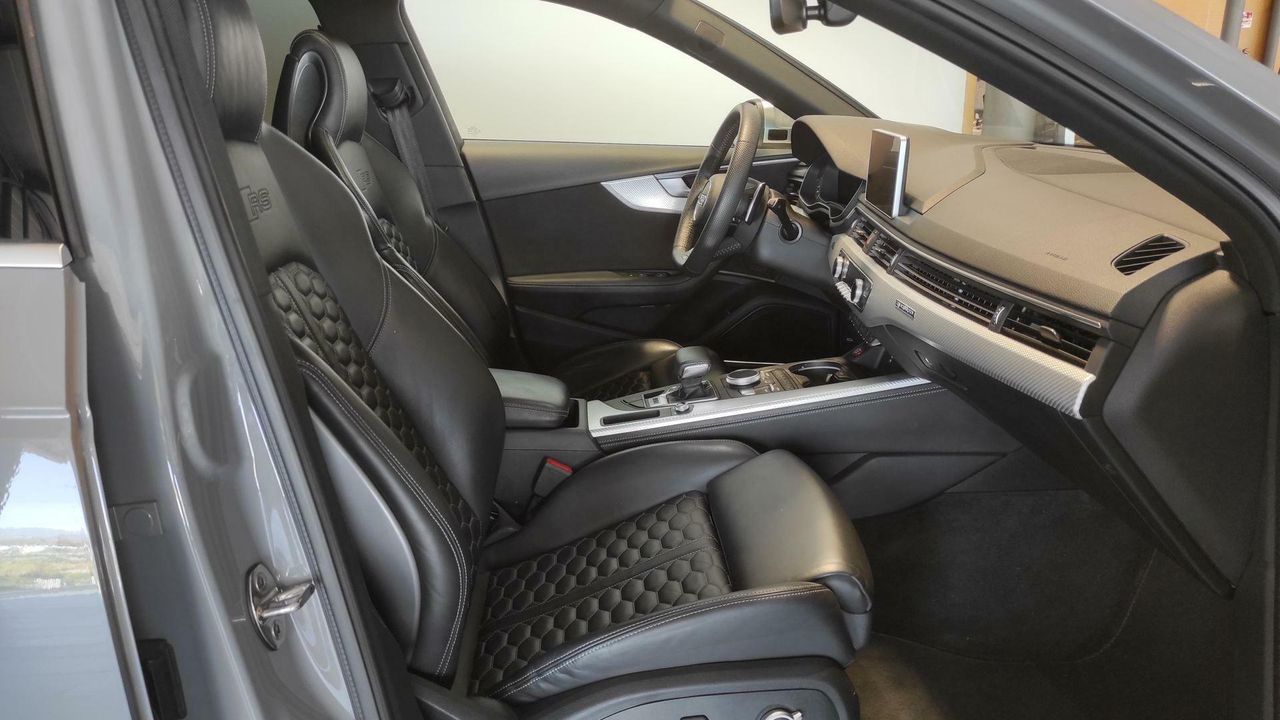 Audi A4 2.9 TFSI quattro 331 kW (450 CV) tiptronic - foto 9