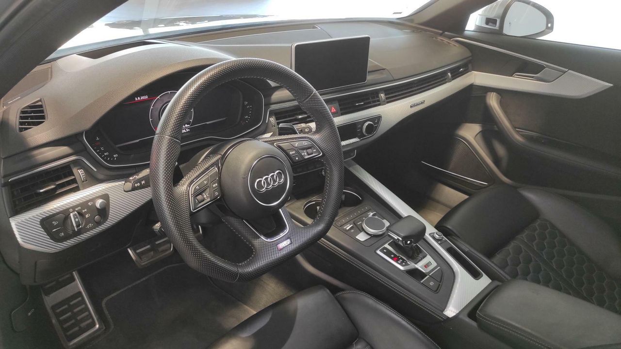 Audi A4 2.9 TFSI quattro 331 kW (450 CV) tiptronic - foto 10
