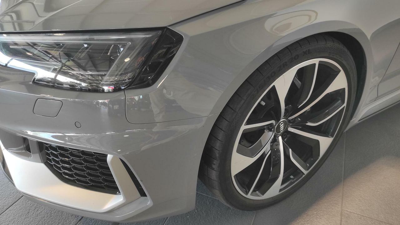 Audi A4 2.9 TFSI quattro 331 kW (450 CV) tiptronic - foto 6