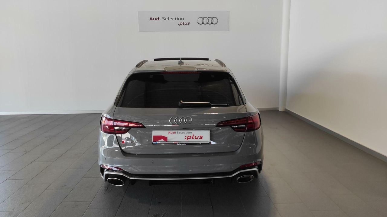 Audi A4 2.9 TFSI quattro 331 kW (450 CV) tiptronic - foto 5