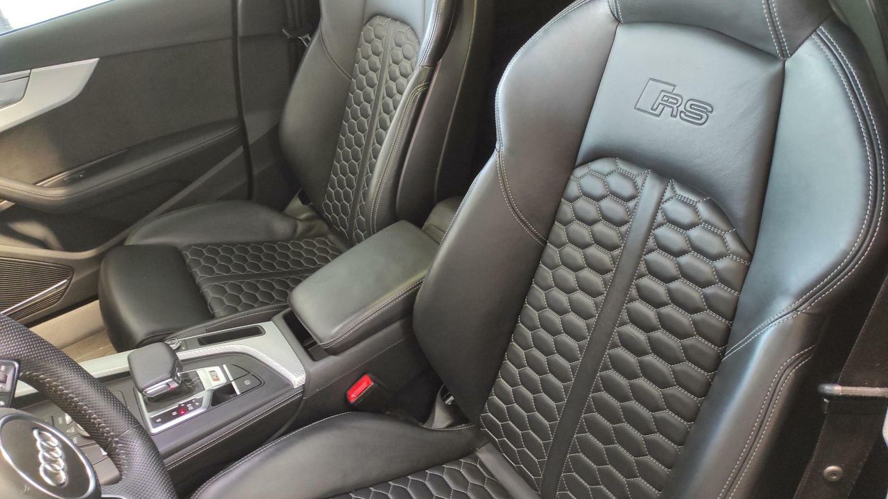 Audi A4 2.9 TFSI quattro 331 kW (450 CV) tiptronic - foto 11