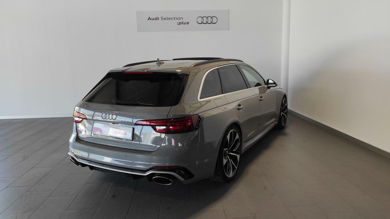 Audi A4 2.9 TFSI quattro 331 kW (450 CV) tiptronic - foto 4