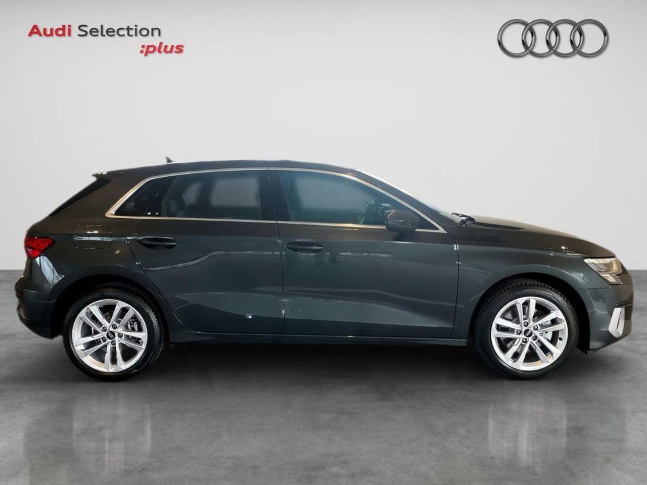 audi a3 2024 / foto grande (3)
