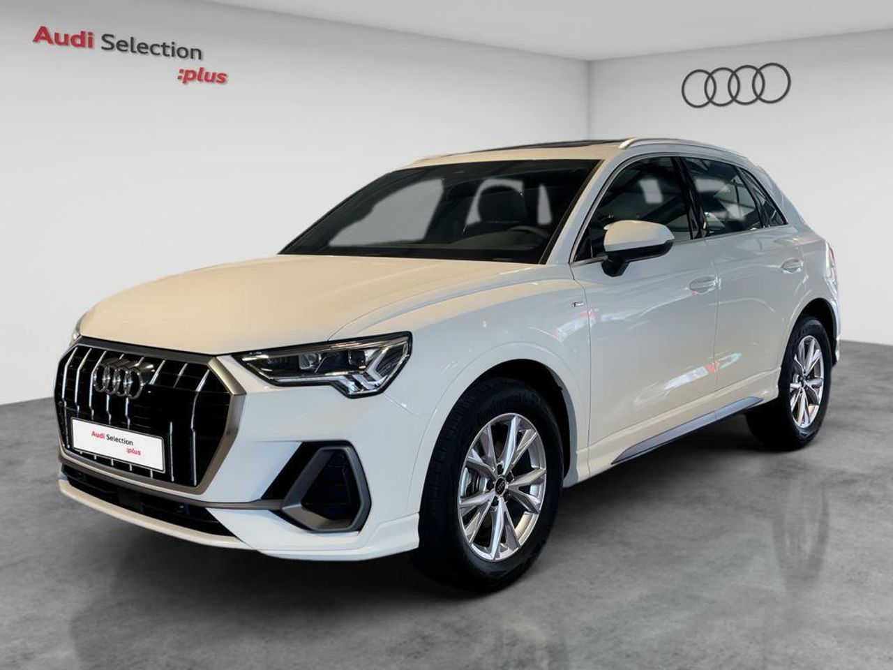 Foto audi q3 2024 /
