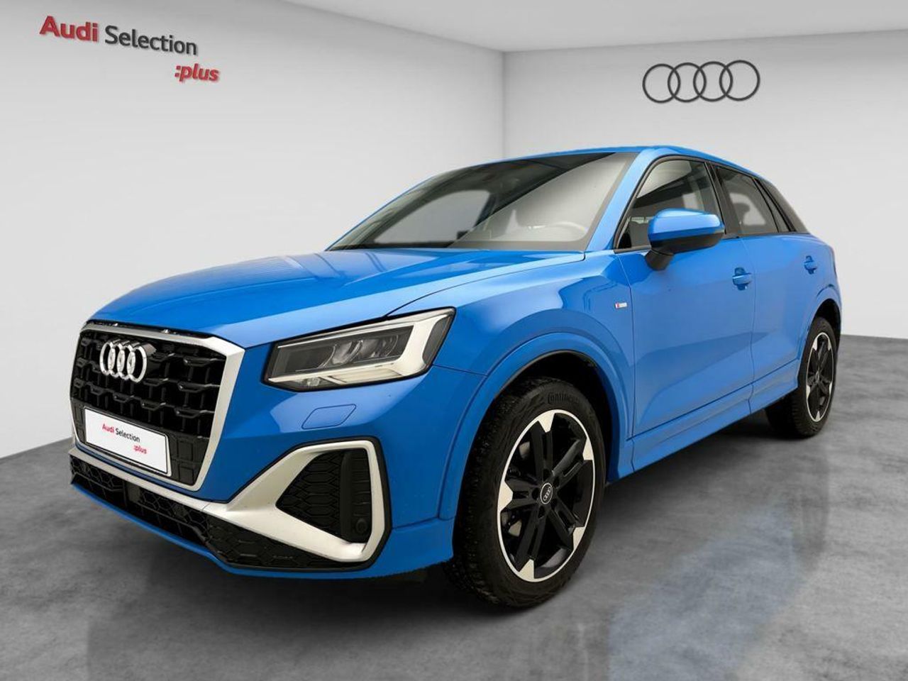 Foto audi q2 2021 /