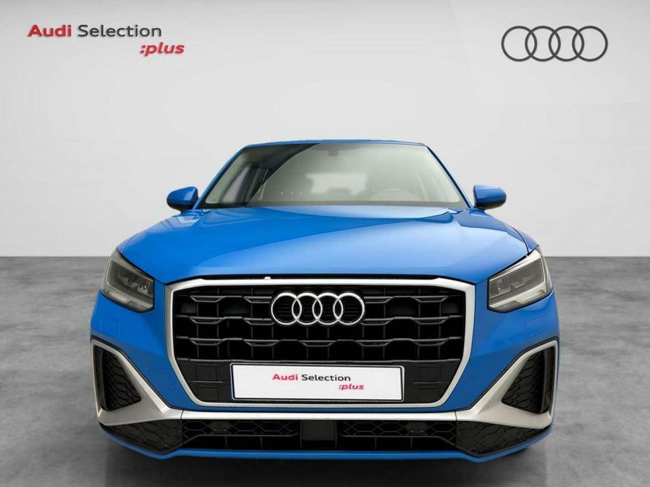 audi q2 2021 / foto grande (2)