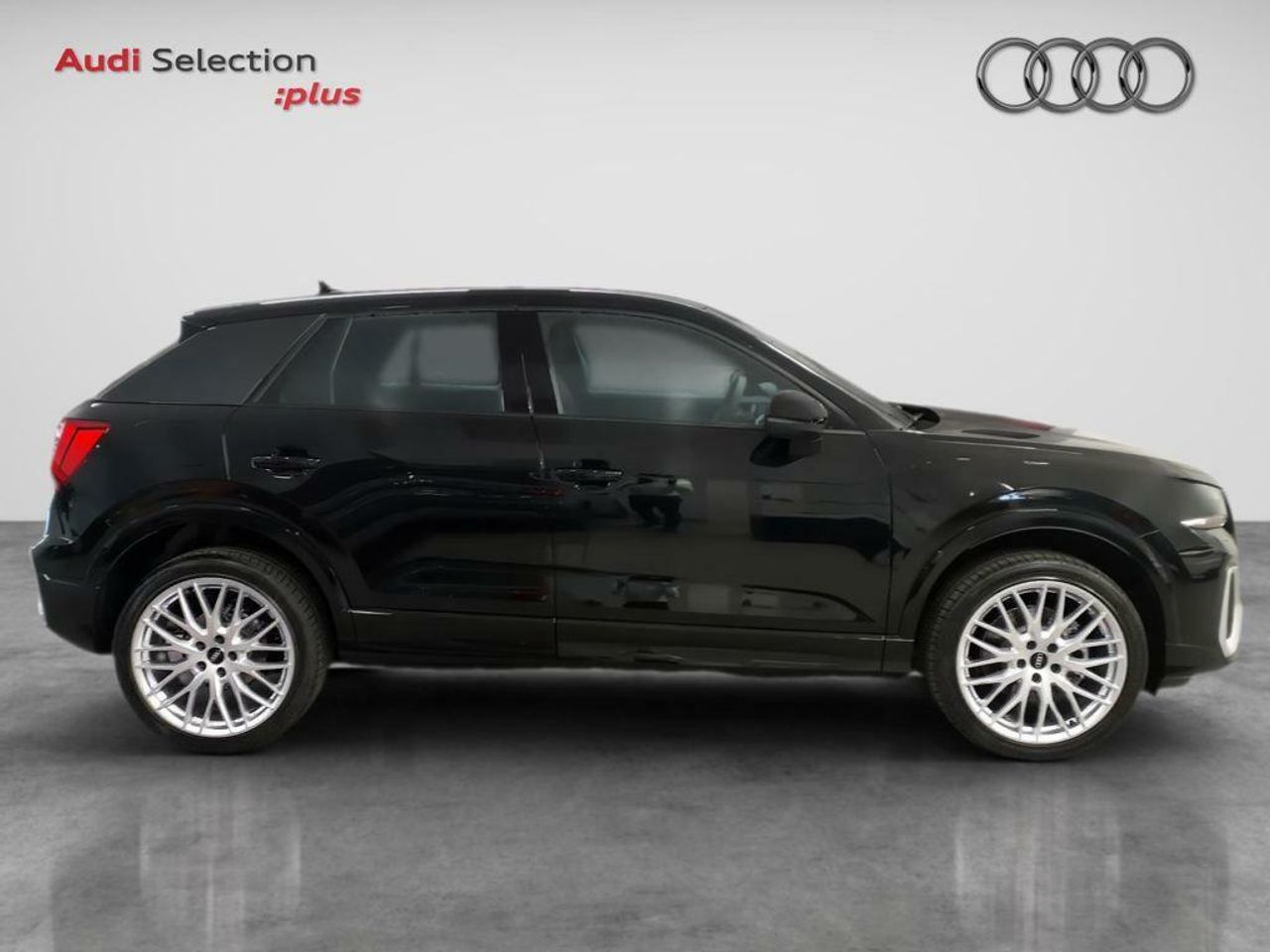 audi q2 2024 / foto grande (3)