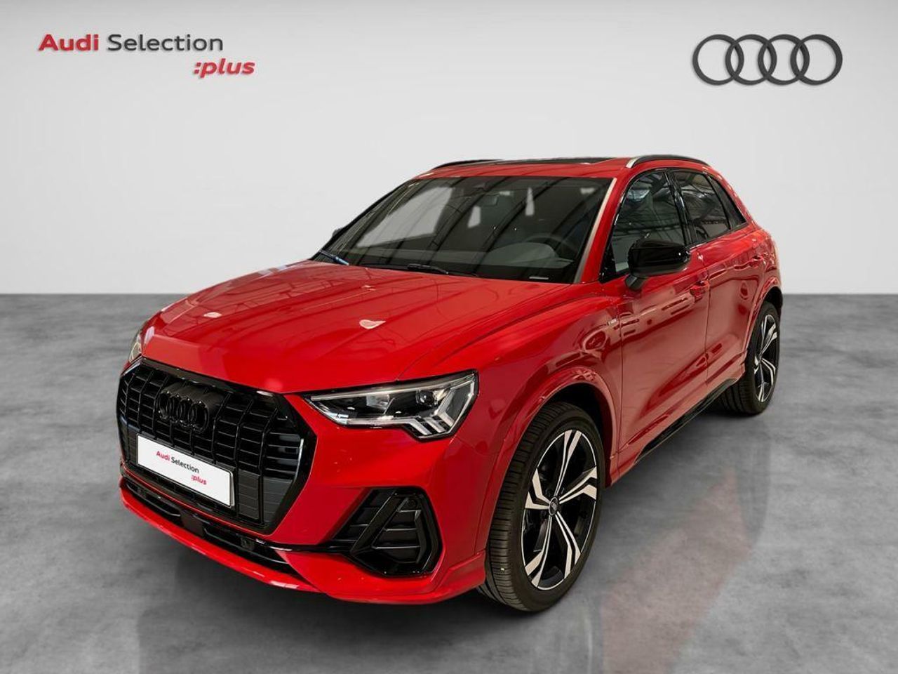 Foto audi q3 2024 /