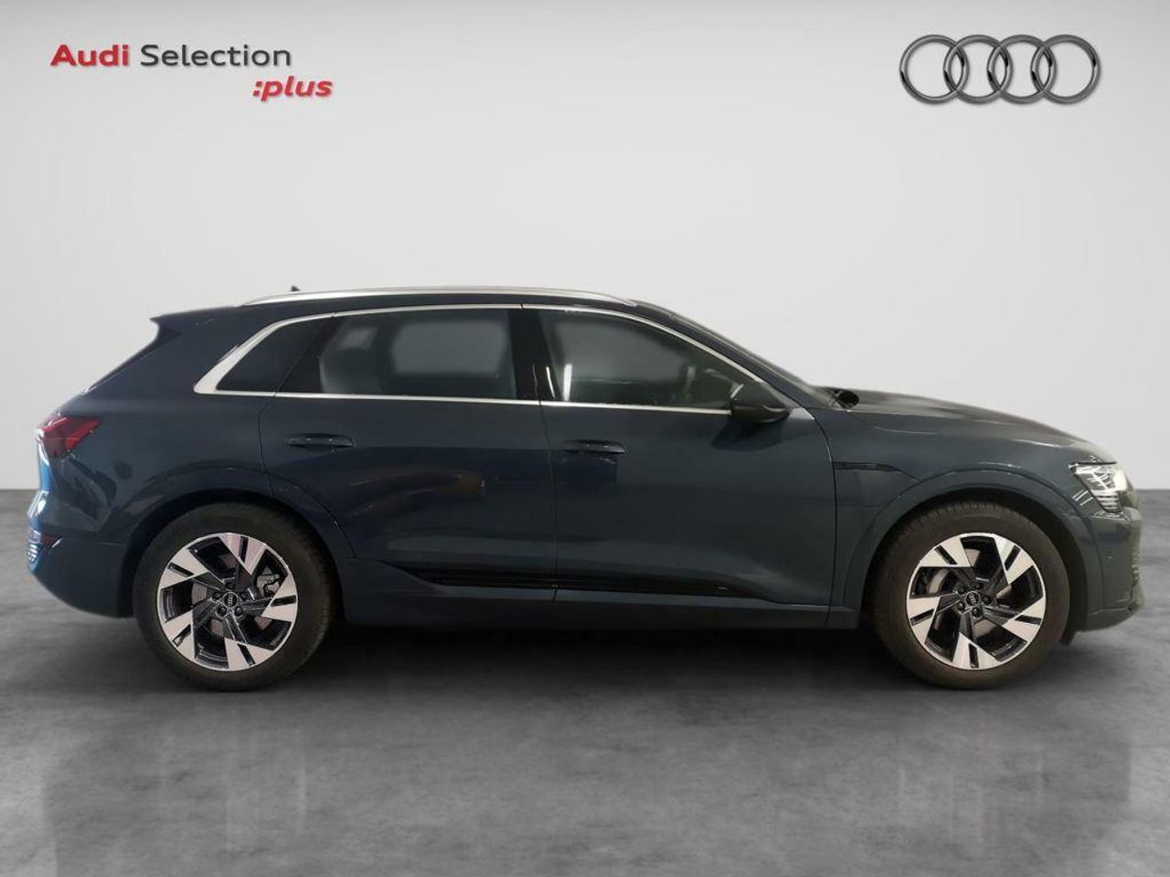 audi q8 e-tron 2023 / foto grande (3)