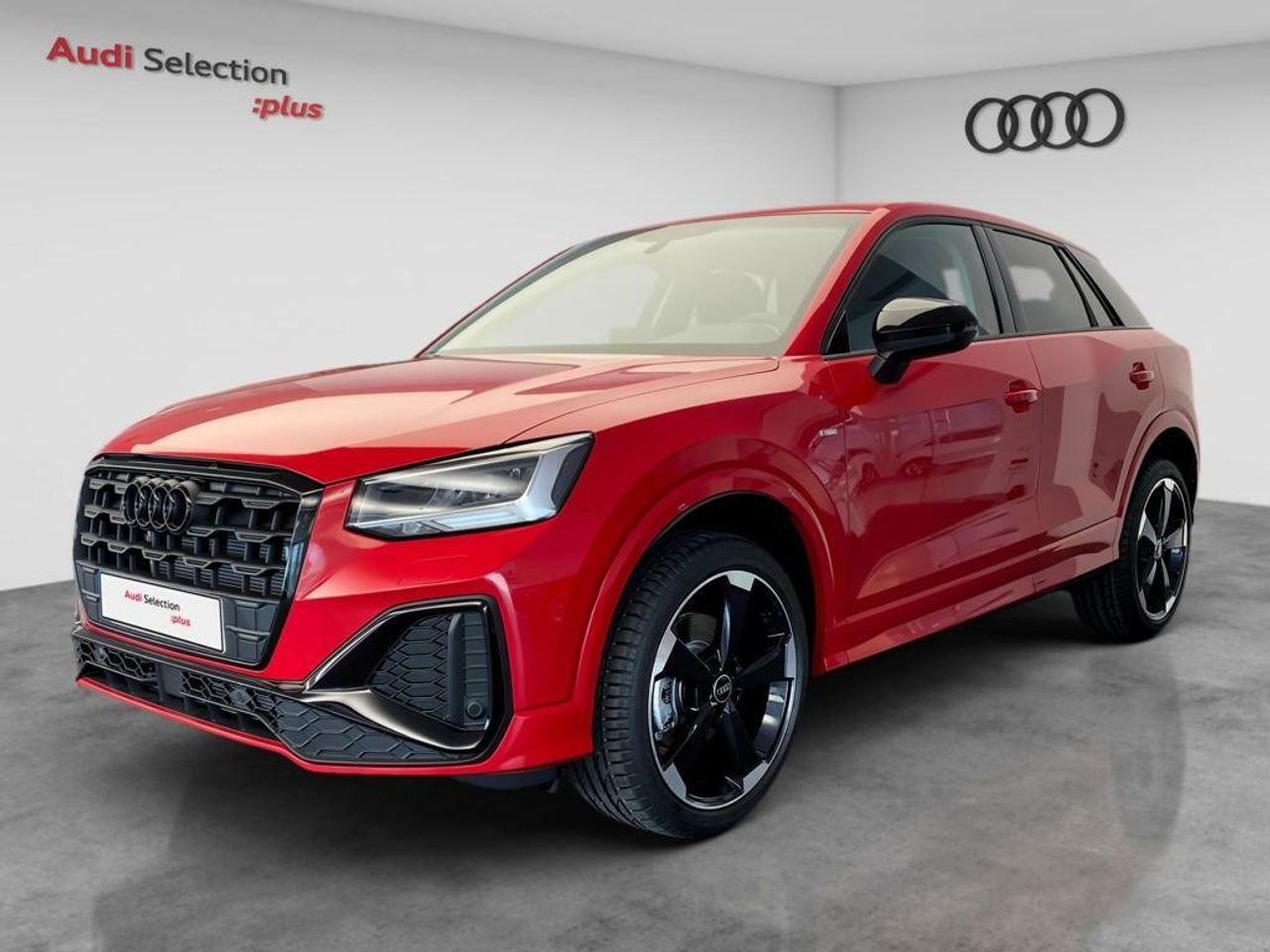Foto audi q2 2024 /