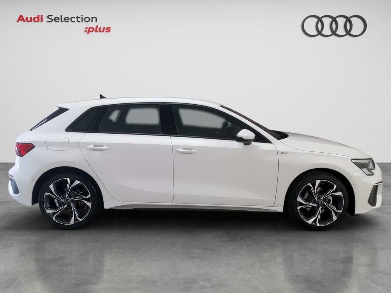 audi a3 2024 / foto grande (3)
