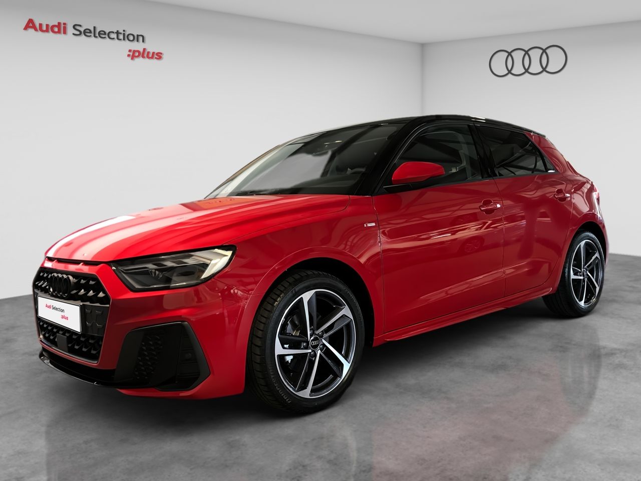 Foto audi a1 2024 /
