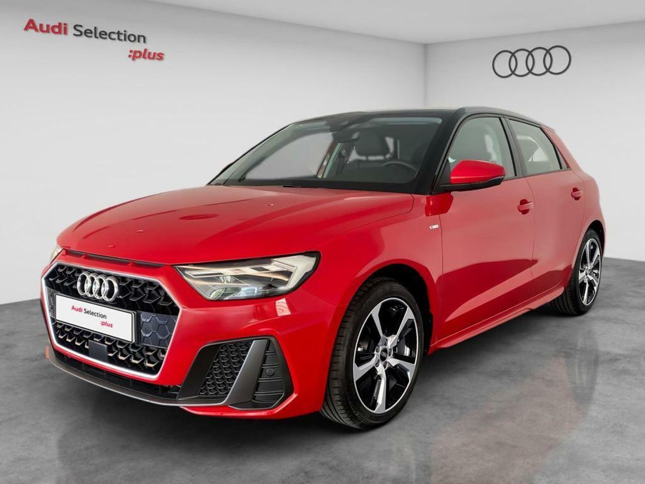 Foto audi a1 2024 /