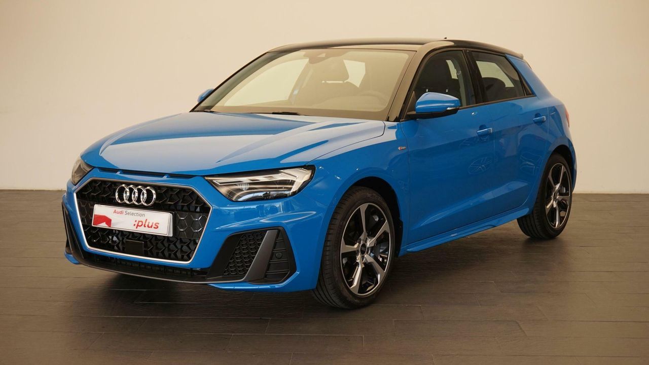 Foto audi a1 2021 /