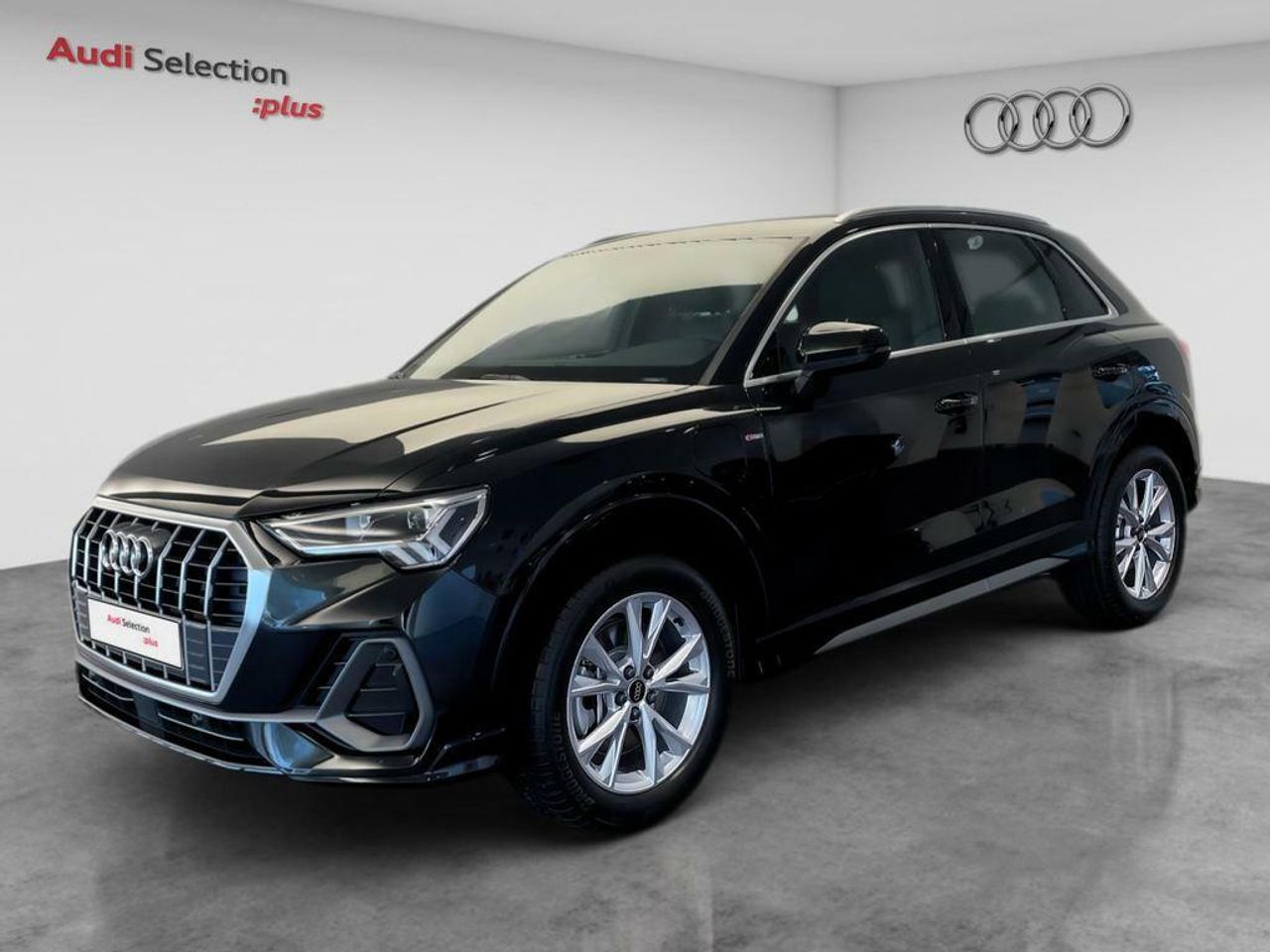 Foto audi q3 2024 /