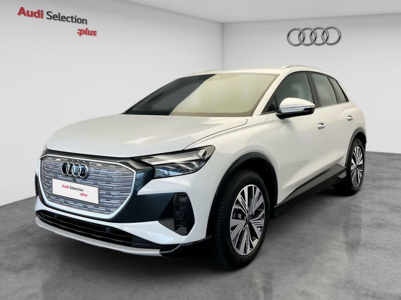 Foto audi q4 e-tron 2023 /