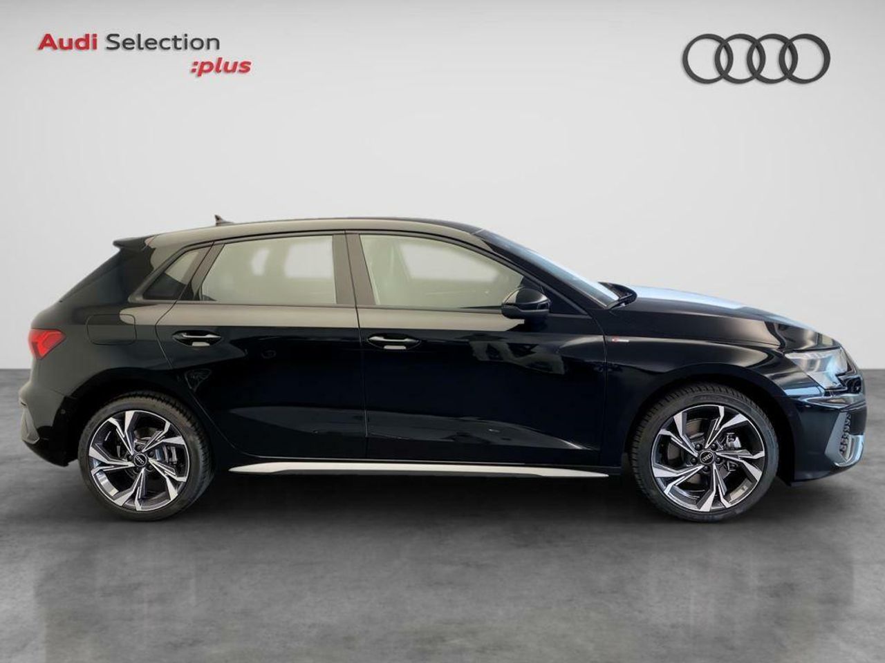 audi a3 2024 / foto grande (3)