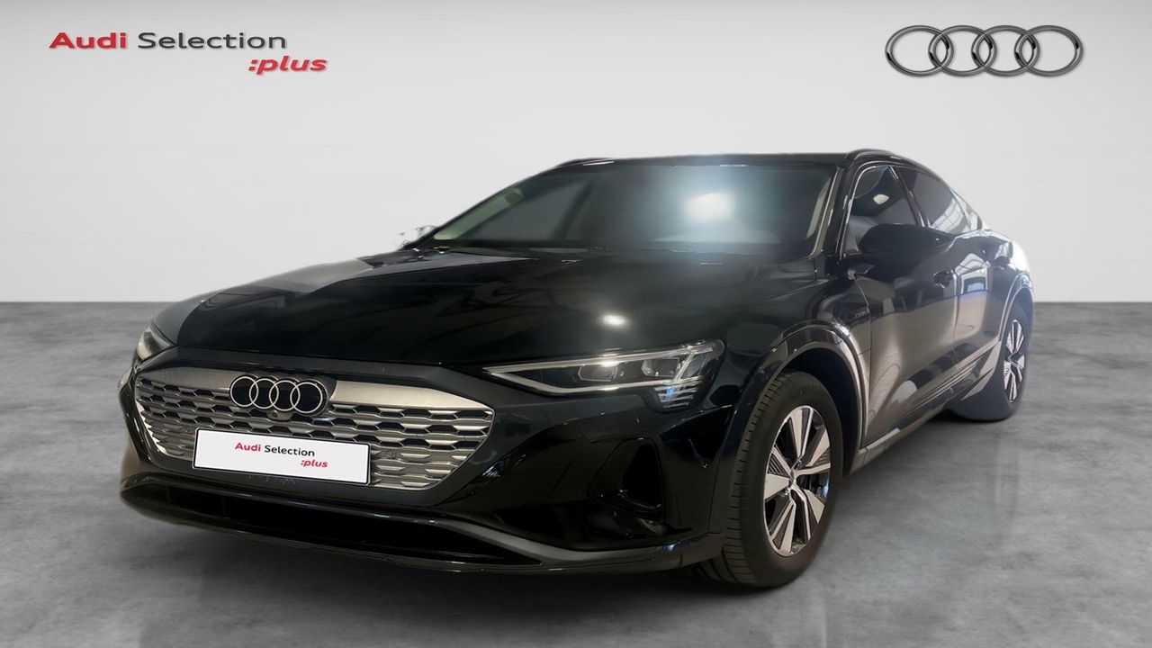 Foto audi q8 e-tron 2023 /