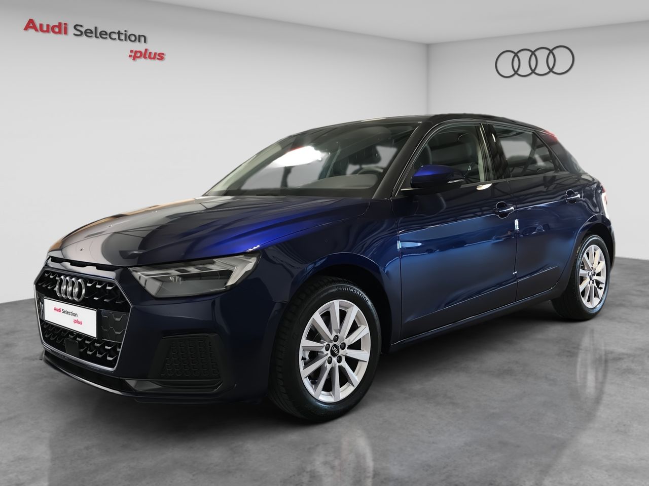 Foto audi a1 2024 /