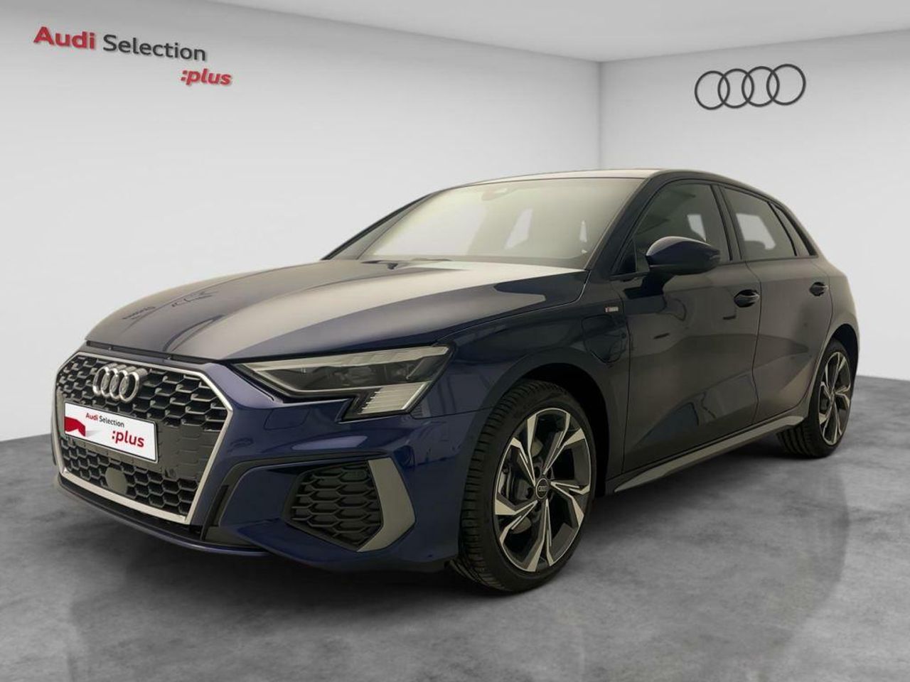 Audi A3 Genuine edition 40 TFSI e 150 kW (204 CV) S tronic