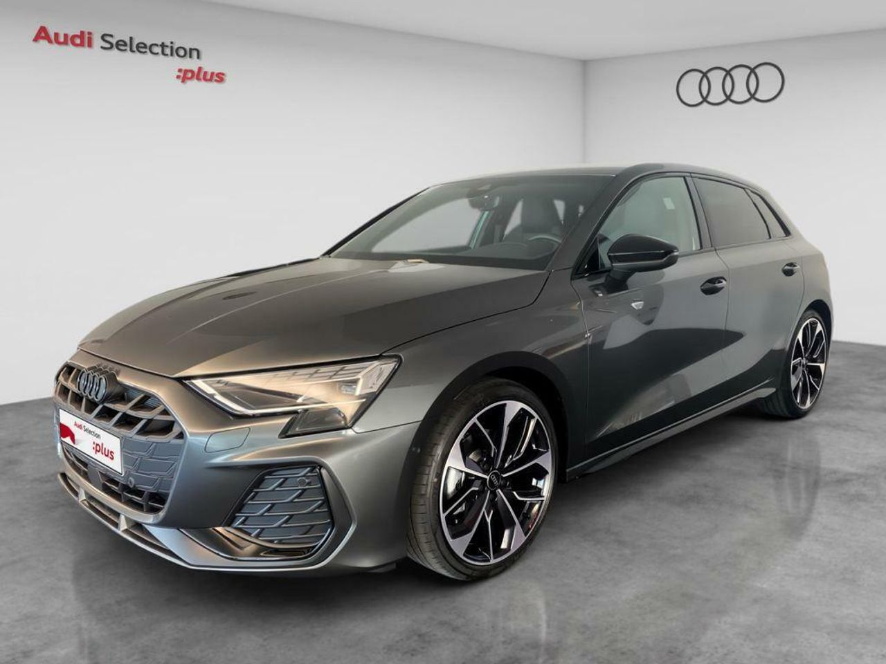 Audi A3 Black line edition 35 TFSI 110 kW (150 CV) S tronic