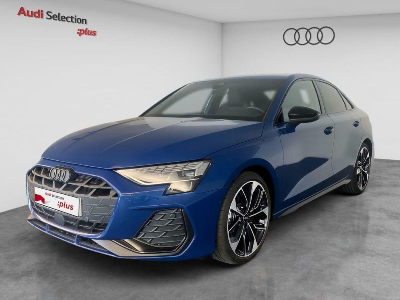 Audi A3 Black line edition 35 TDI 110 kW (150 CV) S tronic