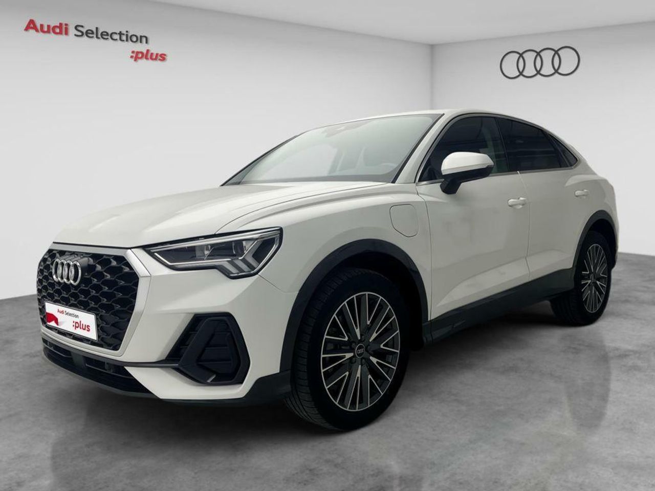 Audi Q3 Advanced 45 TFSI e 180 kW (245 CV) S tronic