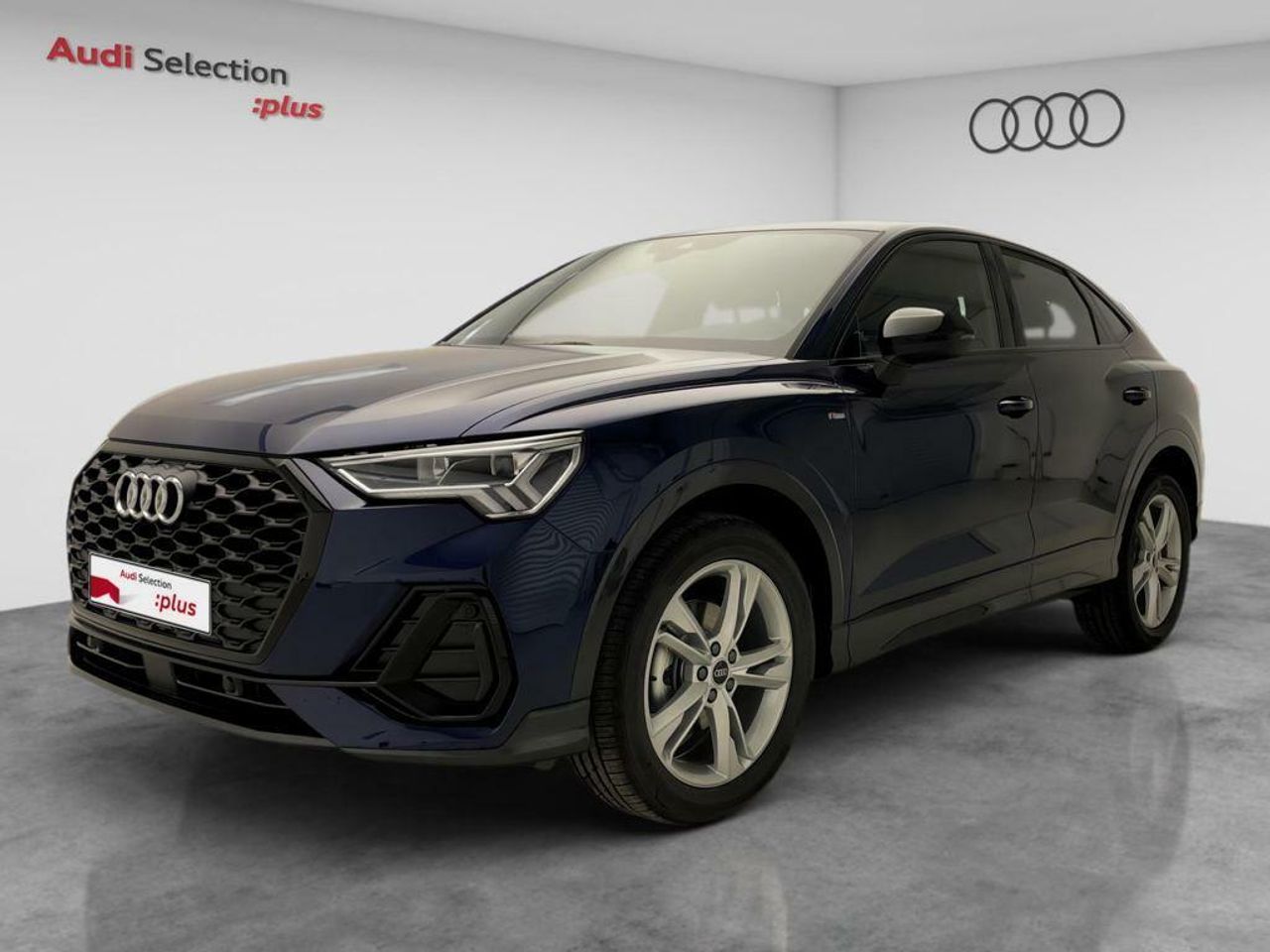 Audi Q3 S line 35 TDI 110 kW (150 CV) S tronic