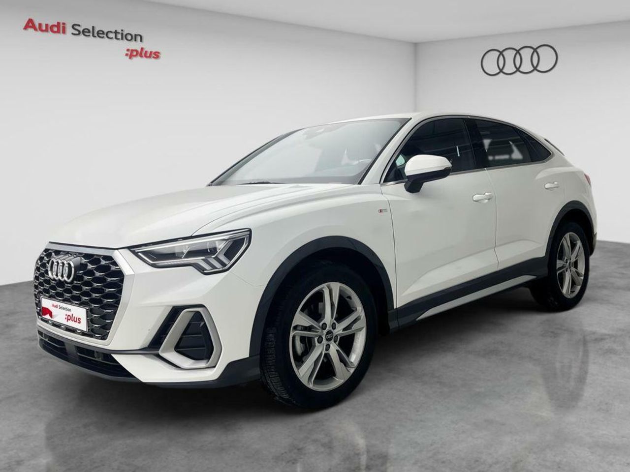 Audi Q3 S line 35 TDI 110 kW (150 CV) S tronic