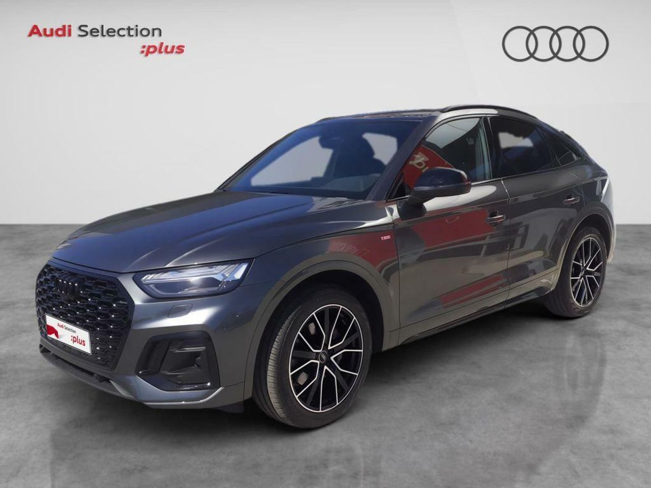 Audi Q5 Black line 35 TDI 120 kW (163 CV) S tronic