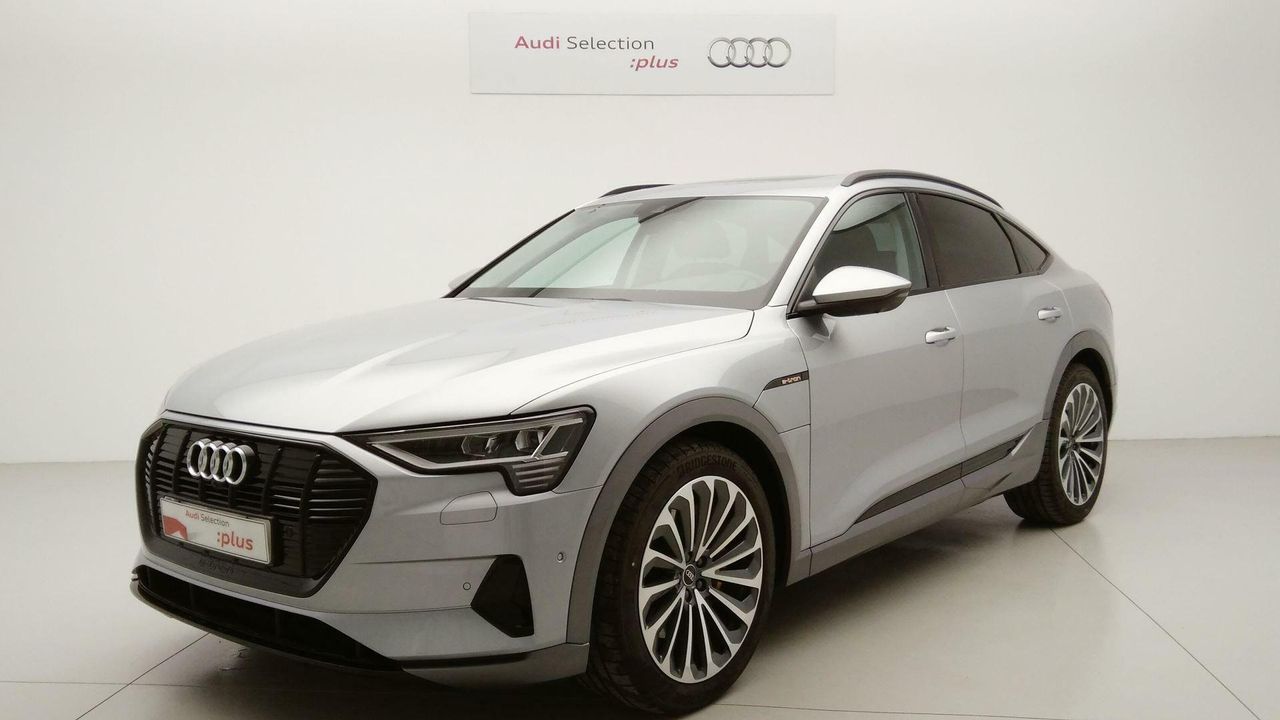 Audi e-tron Advanced e-tron 50 quattro 230 kW (313 CV)
