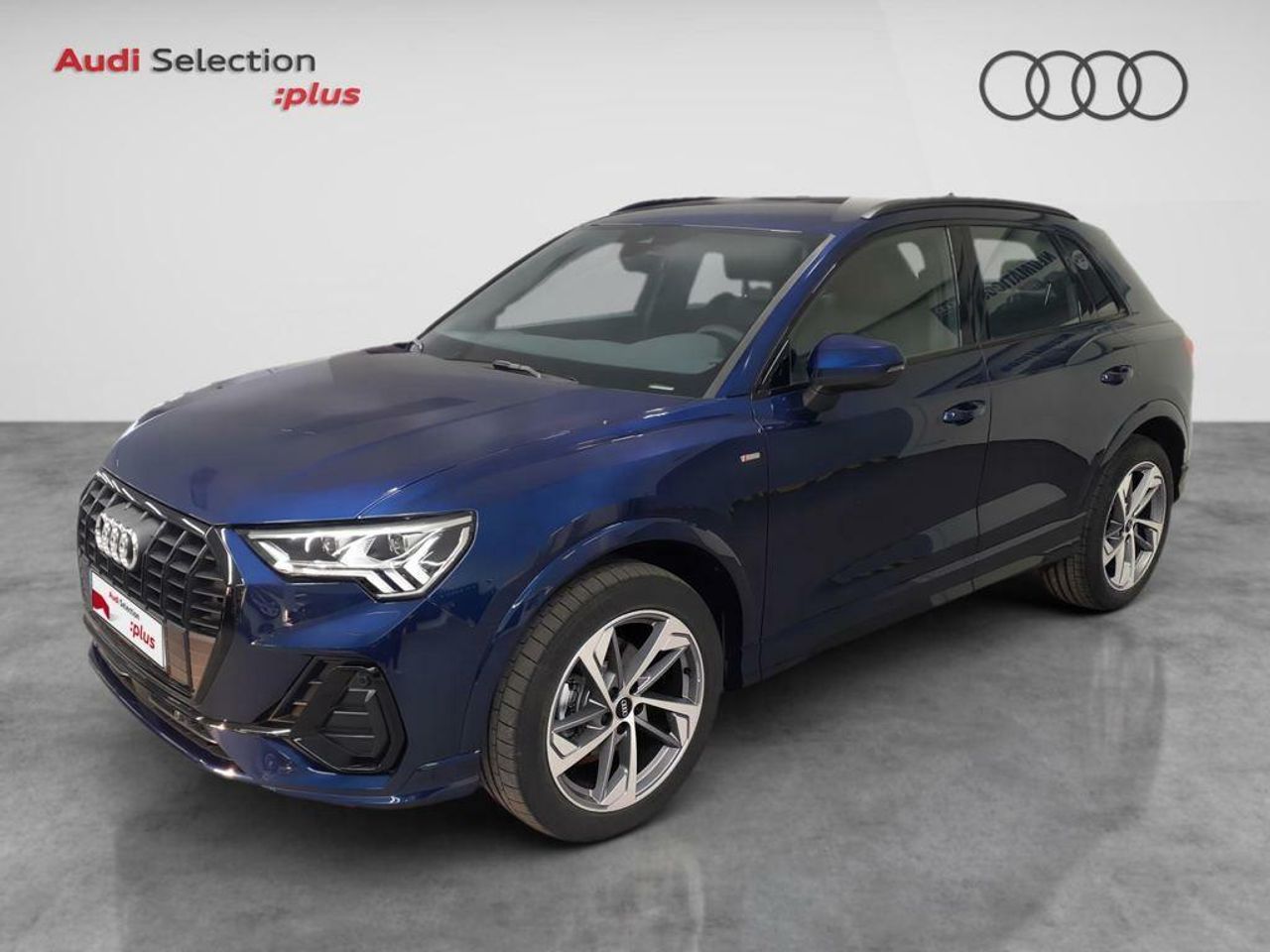 Audi Q3 Genuine edition 35 TDI 110 kW (150 CV) S tronic