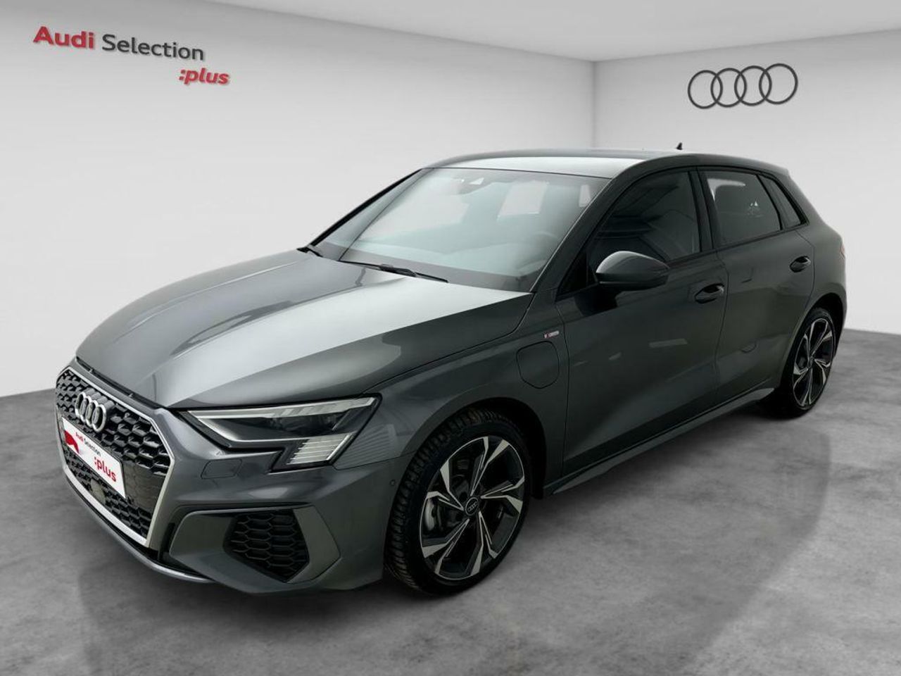 Audi A3 Genuine edition 40 TFSI e 150 kW (204 CV) S tronic