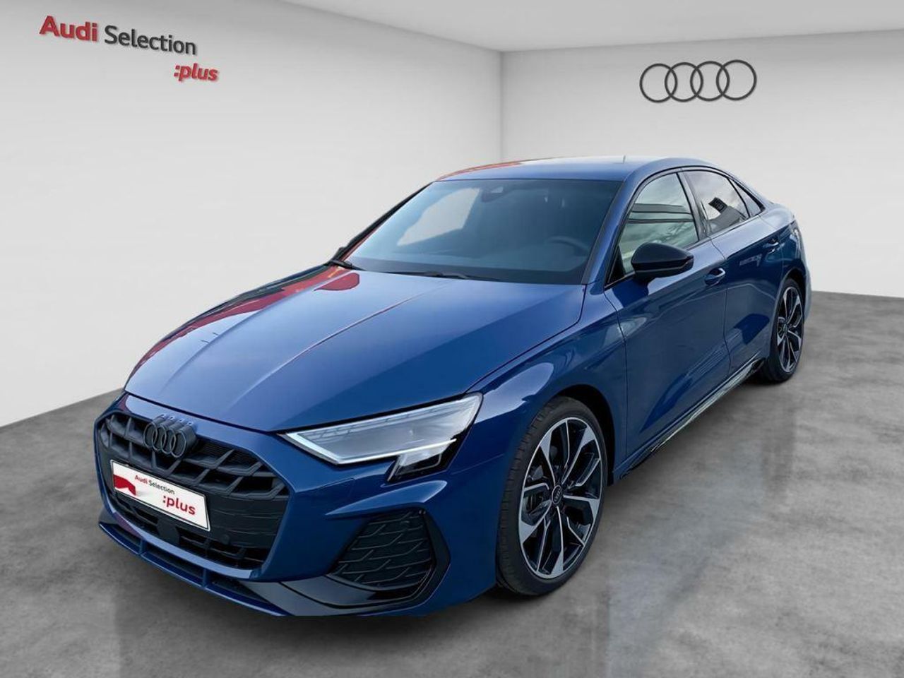 Audi A3 Black line edition 35 TDI 110 kW (150 CV) S tronic