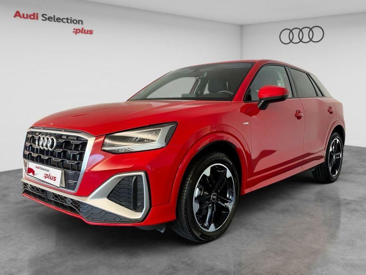 Audi Q2 S line 30 TFSI 81 kW (110 CV)