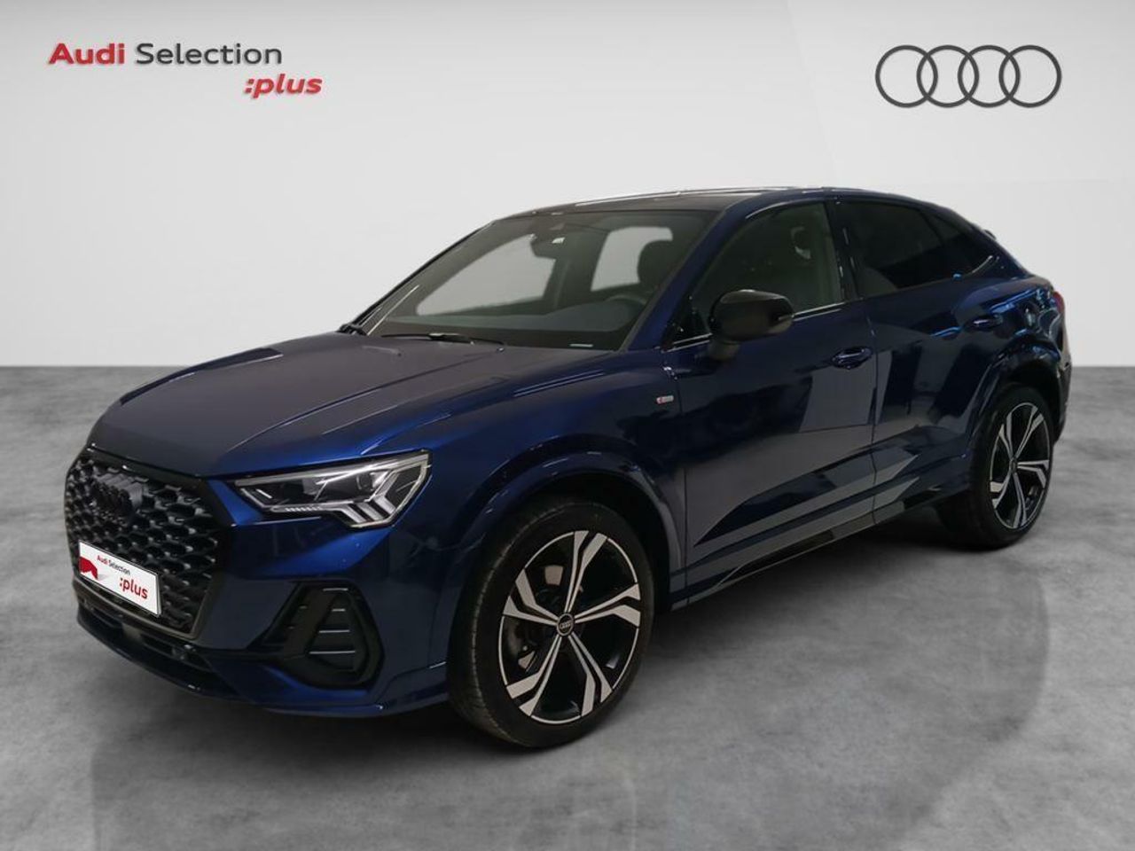 Audi Q3 Black line 35 TFSI 110 kW (150 CV) S tronic