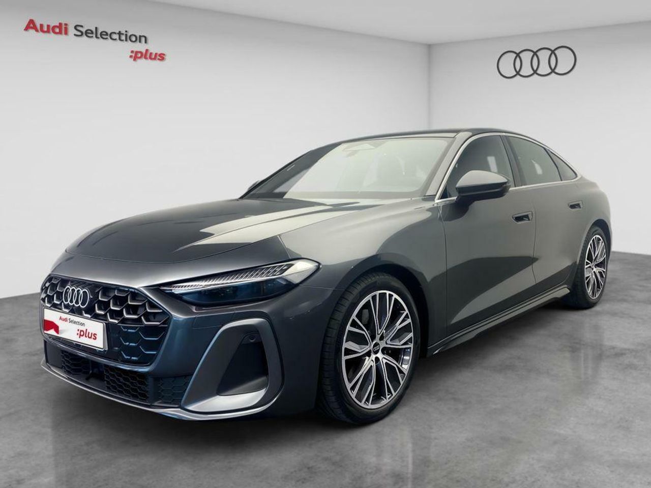 Audi A5 TDI Business 150 kW (204 CV)