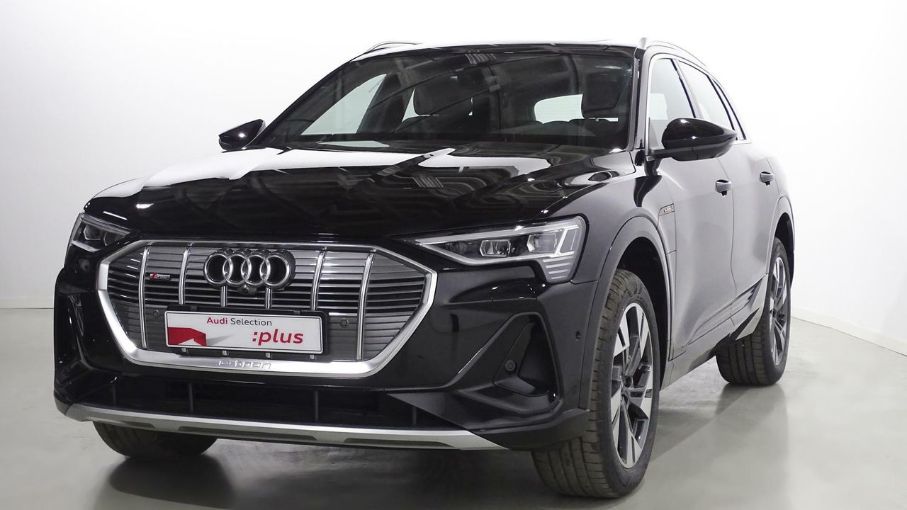 Foto audi e-tron 2022 /
