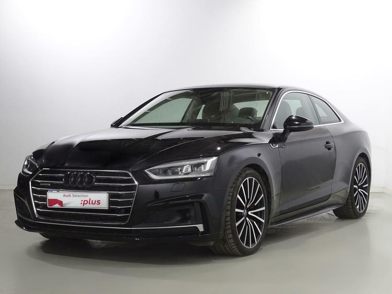 Raton negro logitech 1 80 m  de segunda mano - audi a5 2018 /