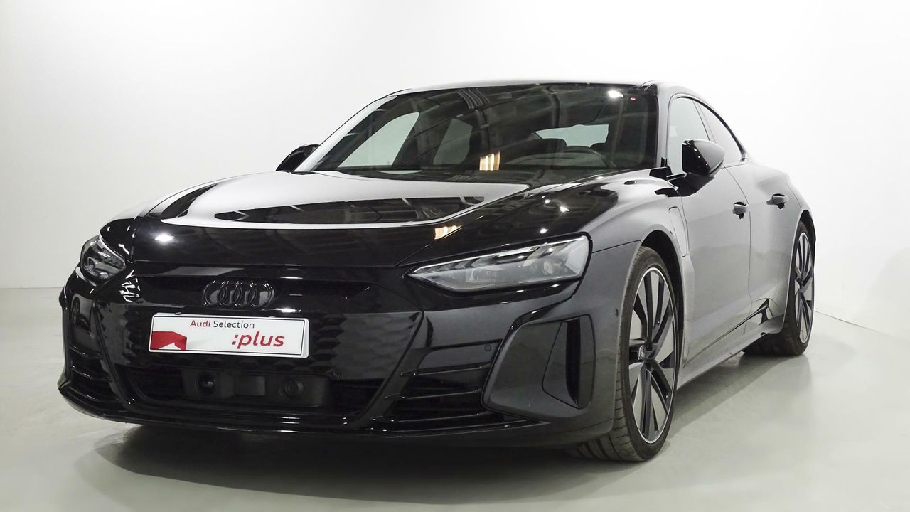 Foto audi e-tron gt 2022 /